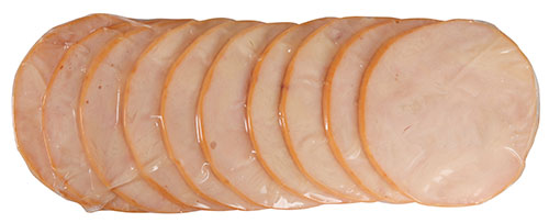 La carne de pavo es uno de los principales productos exportados por Chile
